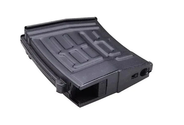 A&K 180 RD Hi-Cap Magazine for A&K & JG SVD Dragonov Bolt Action or AEG Airsoft Sniper Rifles