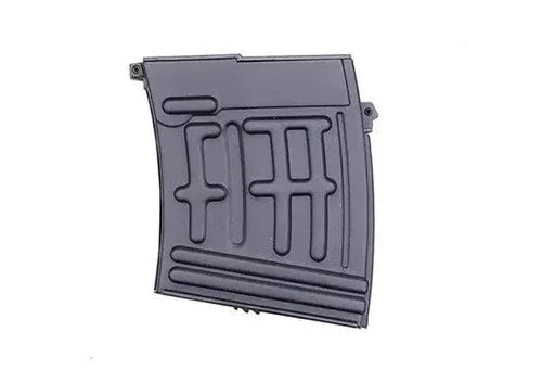 A&K 180 RD Hi-Cap Magazine for A&K & JG SVD Dragonov Bolt Action or AEG Airsoft Sniper Rifles