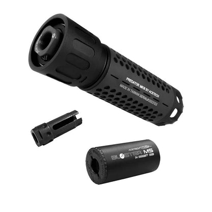 AceTech PREDATOR MKIII (BLASTER MS) QD Tracer Suppressor