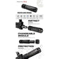 AceTech PREDATOR MKIII (BLASTER MS) QD Tracer Suppressor