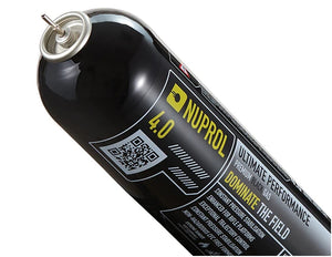Nuprol 4.0 High Performance Premium Green Gas - 1000ML BLACK