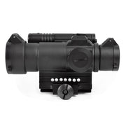 M4 Red/Green Dot With Laser