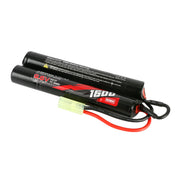 Gens ace 1600mAh 8S 9.6V Airsoft Gun Nunchuck-Style NIMH Battery