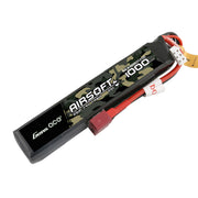 Gens ace 1000mAh 2S 25C 7.4V Airsoft Battery with Deans Plug