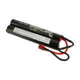 Gens ace 1600mAh 8s 9.6V Airsoft Gun Nunchuck-Style NIMH Battery with Deans Plug