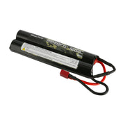 Gens ace 1600mAh 8s 9.6V Airsoft Gun Nunchuck-Style NIMH Battery with Deans Plug