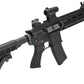 WE Open Bolt Full Metal M4CQB Airsoft Gas Blowback GBB Rifle