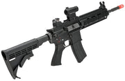 WE Open Bolt Full Metal M4CQB Airsoft Gas Blowback GBB Rifle (Copy)