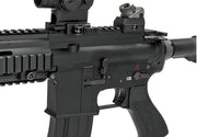 WE Open Bolt Full Metal M4CQB Airsoft Gas Blowback GBB Rifle (Copy)