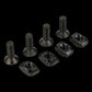 M-LOK Screw Set 4pcs（M4*12）
