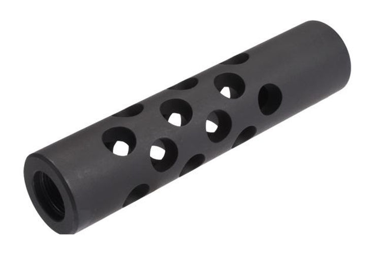 APS RT-S Muzzle Mock Suppressor / Flash Hider - 14mm Negative