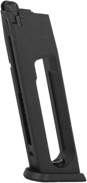 ASG 25 Round Magazine for ASG/KJW CZ P-09 Duty Gas Blowback Airsoft Pistol