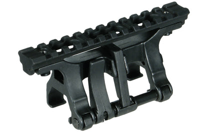 UTG MP5 Steel Claw Mount with STANAG to Picatinny Adaptor