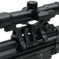 UTG MP5 Steel Claw Mount with STANAG to Picatinny Adaptor