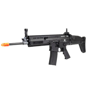 Cybergun FN Herstal Licensed Full Metal SCAR Heavy Airsoft AEG Rifle by VFC (Standard)