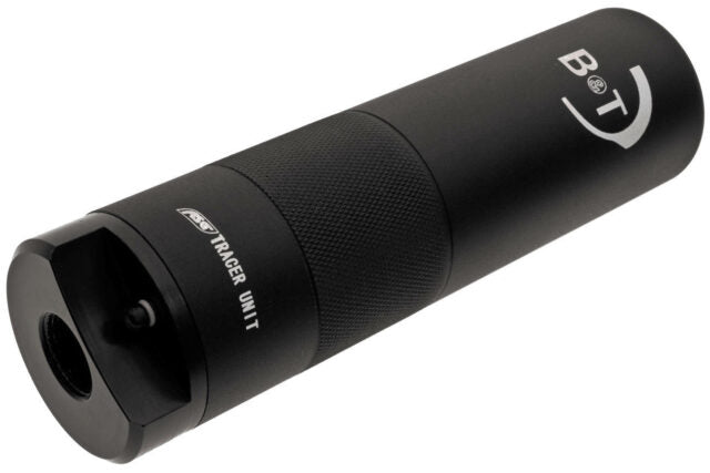 B&T Mock Suppressor Tracer Unit by ASG - Black (14mm - )