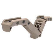 HERA Arms HFGA Adjustable Grip Polymer Angled Grip