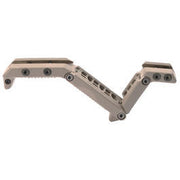 HERA Arms HFGA Adjustable Grip Polymer Angled Grip