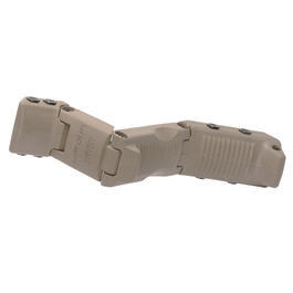 HERA Arms HFGA Adjustable Grip Polymer Angled Grip