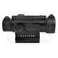 M4 Red/Green Dot With Laser