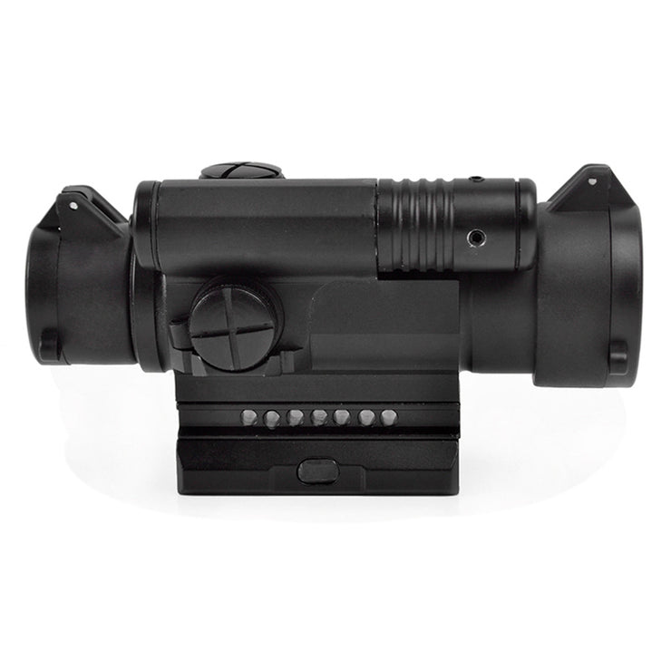 M4 Red/Green Dot With Laser