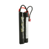 Gens ace 1600mAh 8s 9.6V Airsoft Gun Nunchuck-Style NIMH Battery with Deans Plug