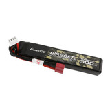 Gens ace 900mAh 3S 25C 11.1V Airsoft Battery with Dean Plug