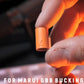 4UAD SmartAirsoft 4UANTUM Friction Pro-High Performance Bucking for Airsoft Gas Blowback Guns