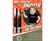 4UAD SmartAirsoft 4uantum Performance Airsoft Lubricant Pen (Package: 1 Pen)