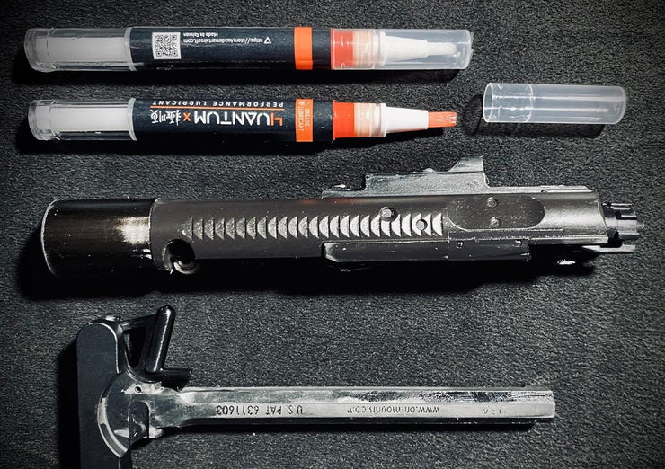 4UAD SmartAirsoft 4uantum Performance Airsoft Lubricant Pen (Package: 1 Pen)