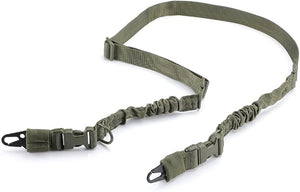 Amomax Two Point Sling with HK style clip for Heavy Duty