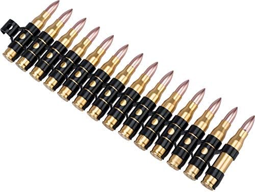 Golden Eagle 5.56X45mm Plastic Dummy Cartridge Belt