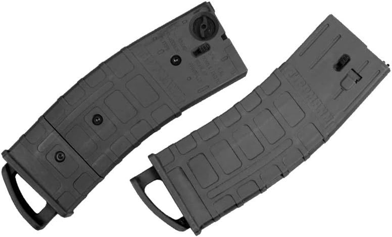 Tippmann TMC/Stormer .68 Cal Mags 2 pack black