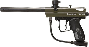 Spyder Victor Paintball Gun - Olive Green