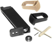 CO2 Magazine Set for EMG SAI BLU WE VFC Umarex Glock G17 G19 ISSC M22 Roni ACP Airsoft Pistols