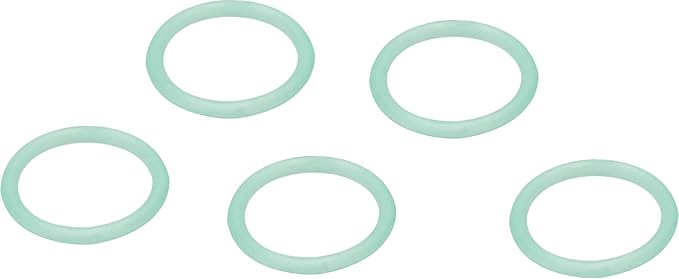 APS Magazine O-Rings for ACP Series Airsoft GBB Pistols - Pack of 5