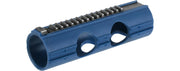 SHS High Strength Polycarbonate Piston w/ Steel Teeth for Airsoft AEG Gearboxes (Type: High Speed Lightened / 15 Teeth)