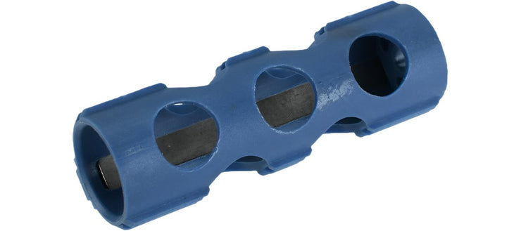 SHS High Strength Polycarbonate Piston w/ Steel Teeth for Airsoft AEG Gearboxes (Type: High Speed Lightened / 15 Teeth)