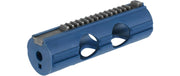 SHS High Strength Polycarbonate Piston w/ Steel Teeth for Airsoft AEG Gearboxes (Type: High Speed Lightened / 15 Teeth)