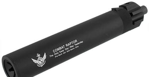Angel Custom Combat Raptor QD "Power Up+" Barrel Extension (Version: WE SMG8)