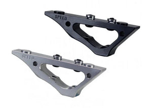 Speed Airsoft KeyMod Twin Curve Foregrip