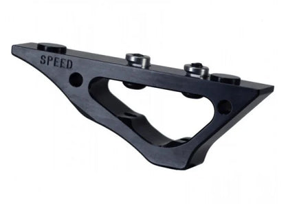 Speed Airsoft KeyMod Twin Curve Foregrip