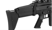 FN Herstal SCAR-H STD Licensed MK17 Gas Blowback Airsoft Rifle by WE-Tech