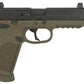 Cybergun FN Herstal Licensed FNX-45 Tactical Airsoft Gas Blowback Pistol by VFC