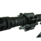 UTG Universal Single-rail Rifle Barrel Mount, 2 Slots