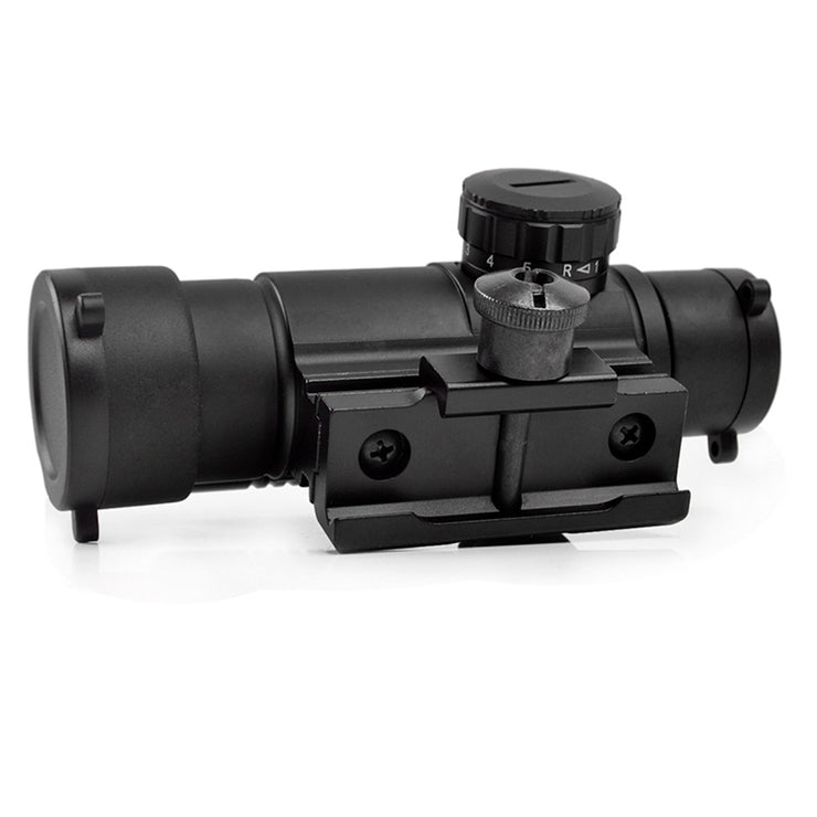 M4 Red/Green Dot With Laser