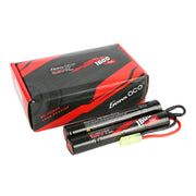 Gens ace 1600mAh 8S 9.6V Airsoft Gun Nunchuck-Style NIMH Battery