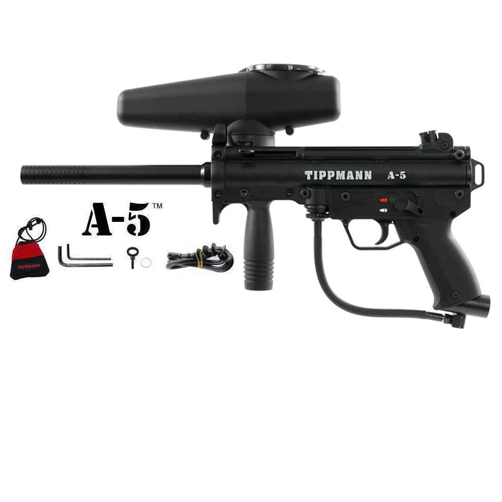 A-5 W/SS RESPONSE TRIGGER MARKER