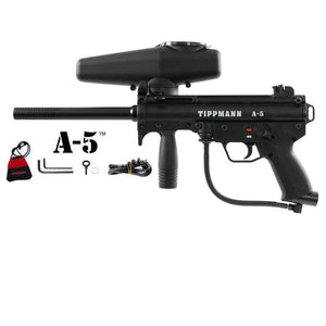 A-5 W/SS RESPONSE TRIGGER MARKER