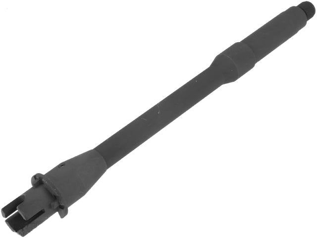 5KU Full Metal Outer Barrel for M4/M16 Series Airsoft AEGs (Length: 9.5")